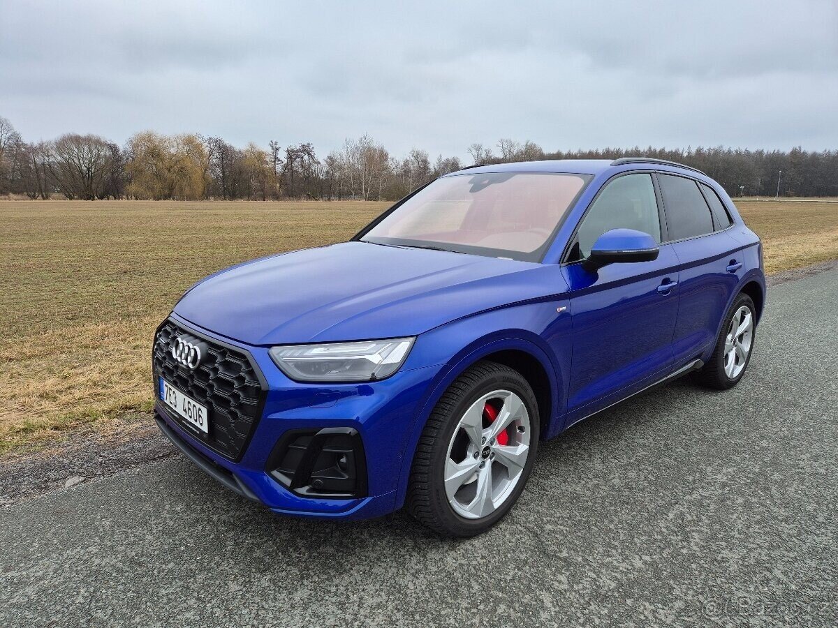 Audi Q5 SUV 0,0 150 kw