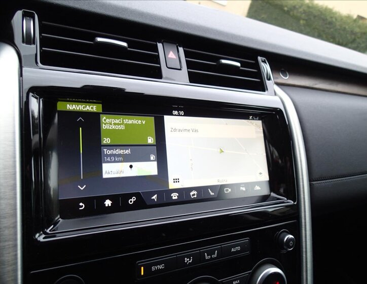 Land Rover Discovery SUV / Terénní 2,0 l 132 kw