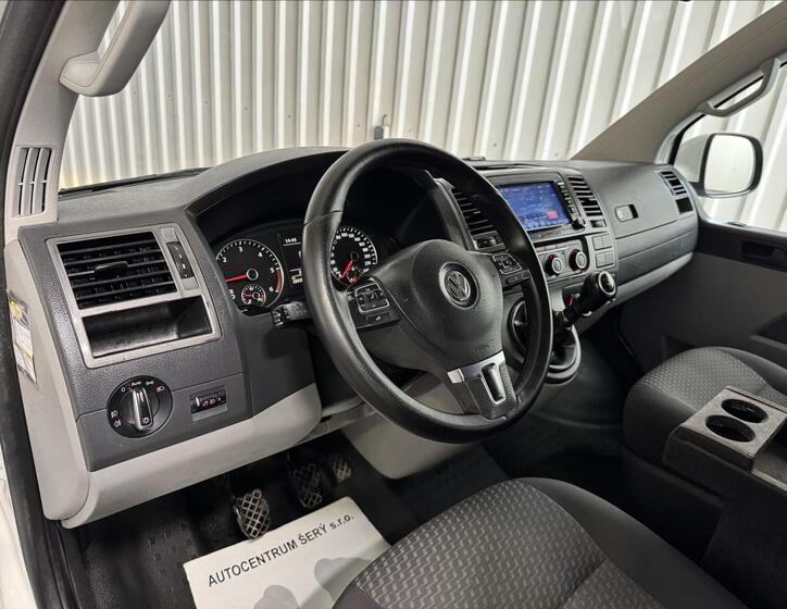 Volkswagen Transporter 15