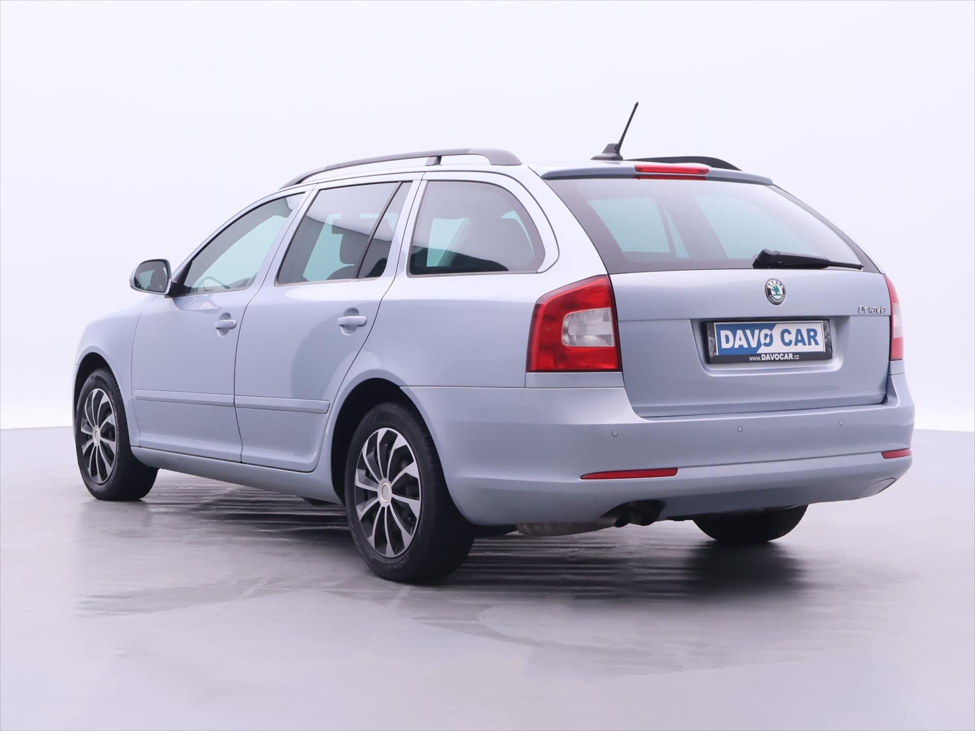 Škoda Octavia Kombi 1,4 l 90 kw