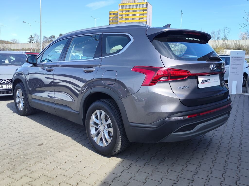 Hyundai Santa Fe SUV / Terénní 2,2 l 142 kw