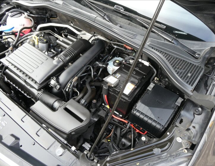 Škoda Yeti SUV / Terénní 1,2 l 81 kw