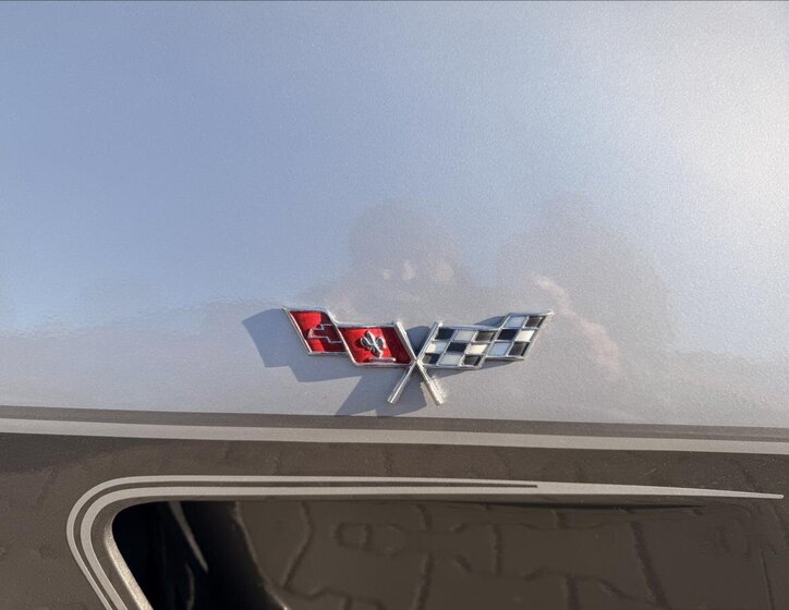 Chevrolet Corvette Kupé 5,7 l 123 kw