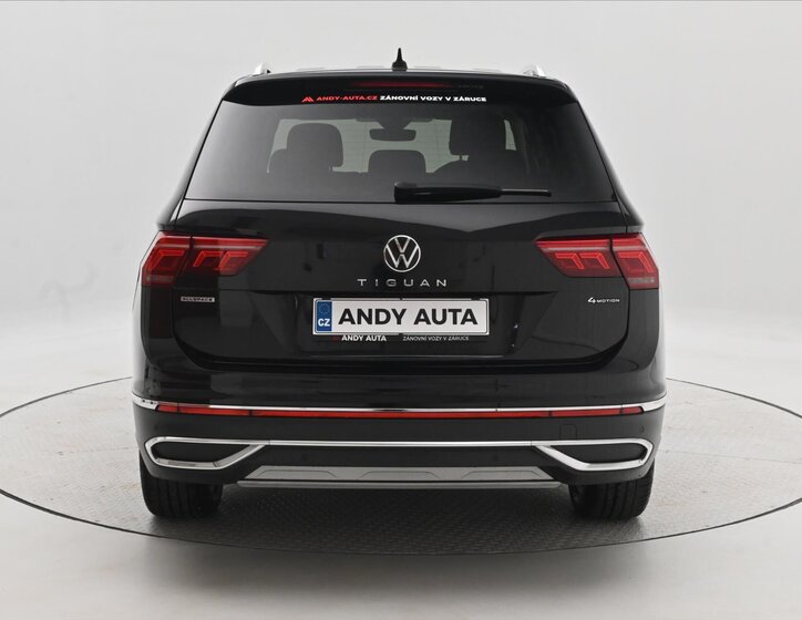 Volkswagen Tiguan Allspace SUV / Terénní 2,0 l 147 kw