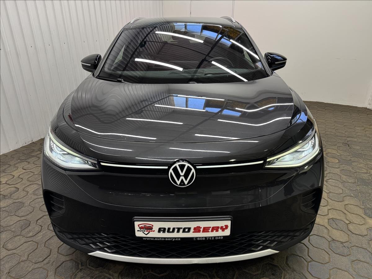 Volkswagen ID.4 SUV / Terénní 0,0 150 kw