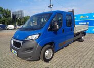 Peugeot Boxer Valník 2,0 l 96 kw