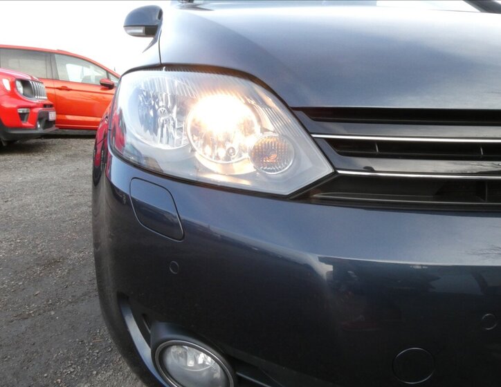 Volkswagen Golf Plus 5