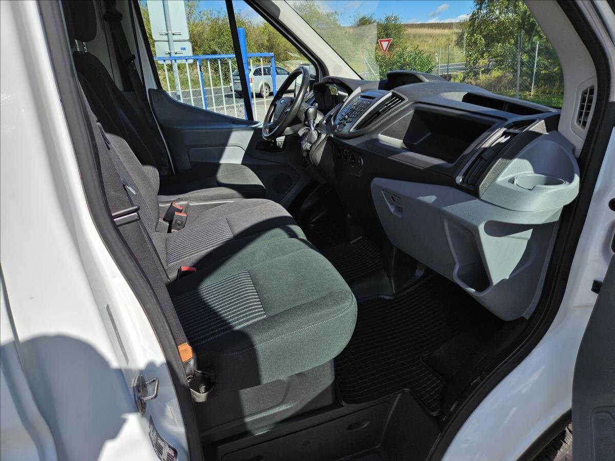 Ford Transit Ostatní 2,0 l 96 kw
