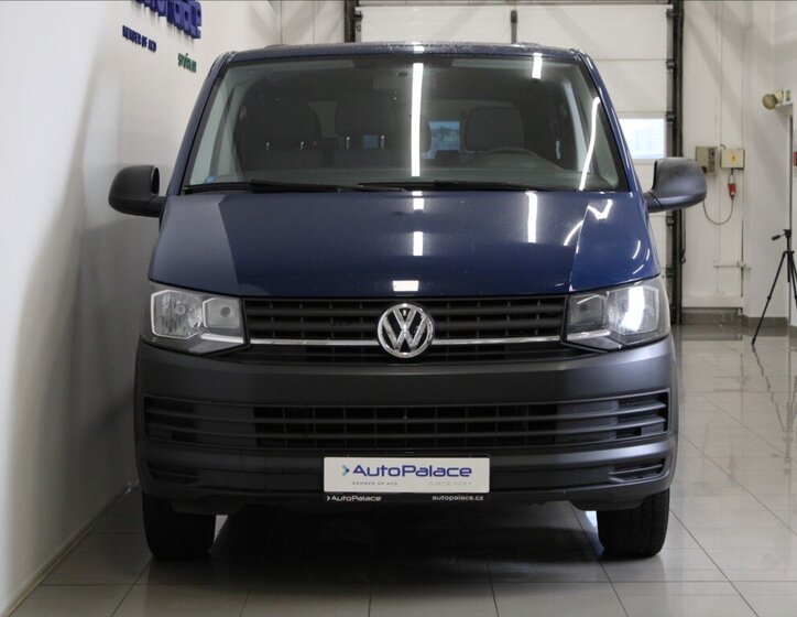 Volkswagen Transporter MPV 2,0 l 75 kw