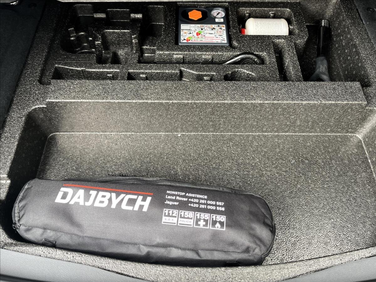 Land Rover Range Rover Evoque SUV 1,5 l 198 kw