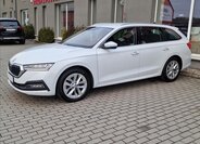 Škoda Octavia Kombi 2,0 l 85 kw