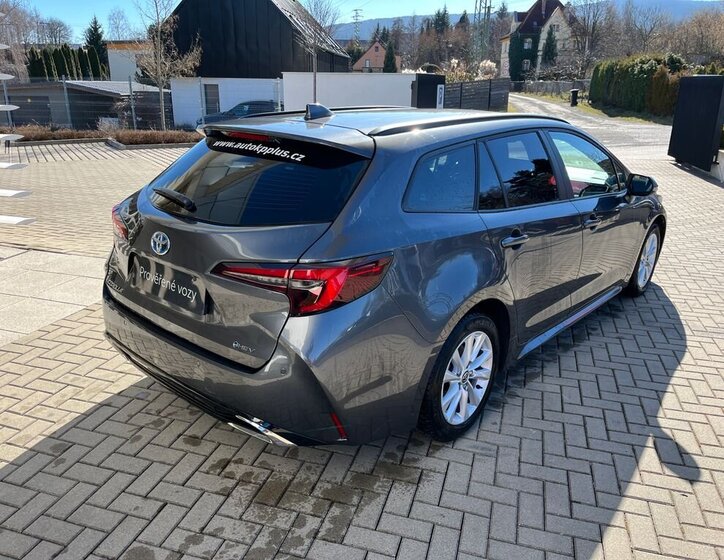 Toyota Corolla Kombi 1,8 l 72 kw