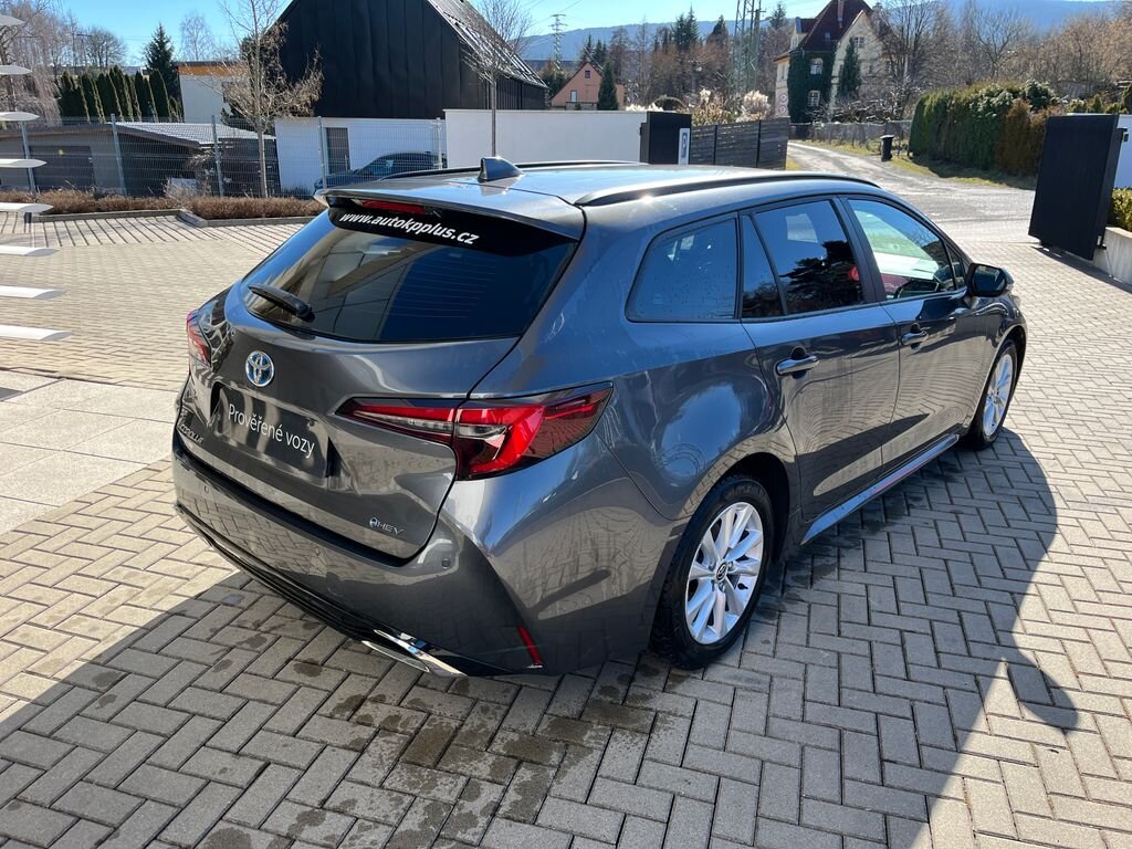 Toyota Corolla Kombi 1,8 l 72 kw