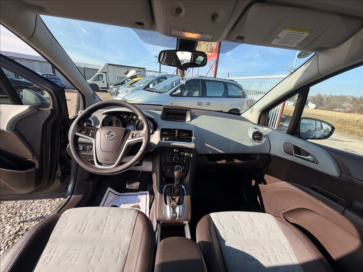 Opel Meriva Kombi 1,7 l 74 kw