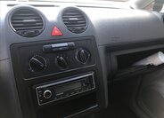 Volkswagen Caddy Skříň 2,0 l 51 kw