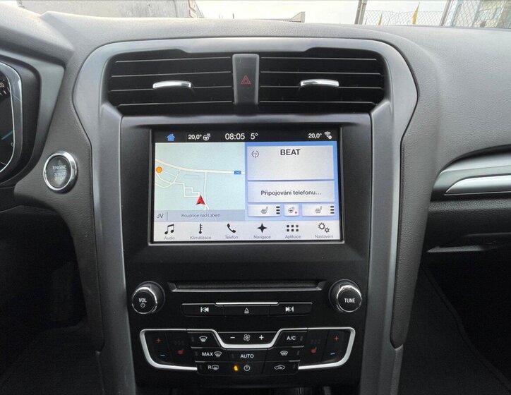 Ford Mondeo Kombi 2,0 l 132 kw