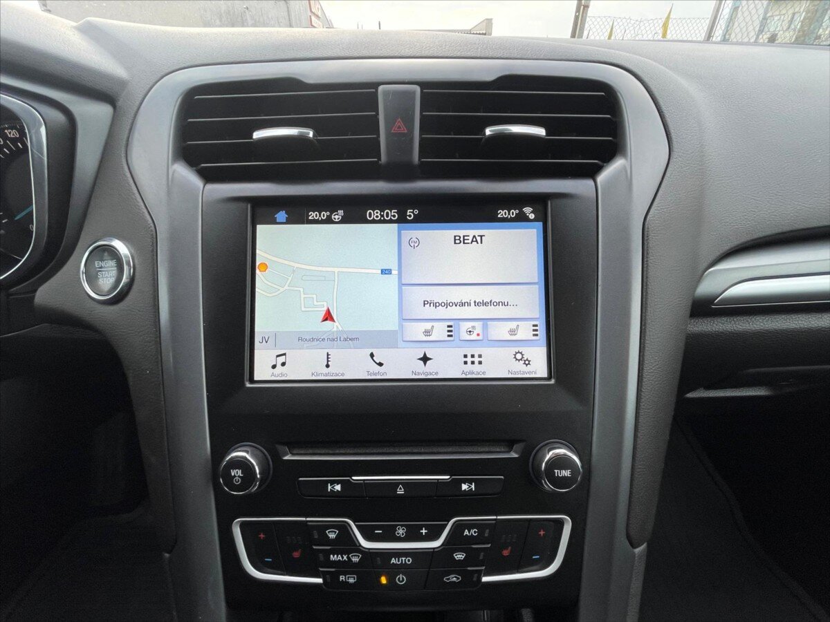 Ford Mondeo Kombi 2,0 l 132 kw