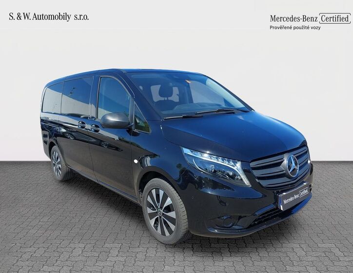 Mercedes-Benz Vito 3