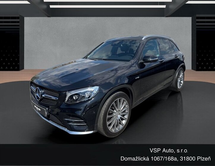 Mercedes-Benz GLC SUV / Terénní 0,0 270 kw