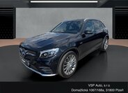 Mercedes-Benz GLC SUV / Terénní 0,0 270 kw