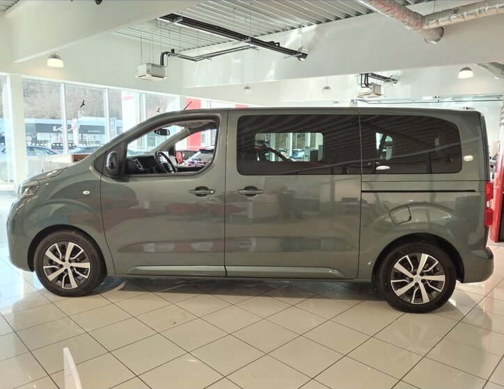 Toyota ProAce Verso MPV 0,0 106 kw