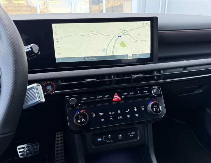 Hyundai Tucson SUV / Terénní 1,6 l 185 kw