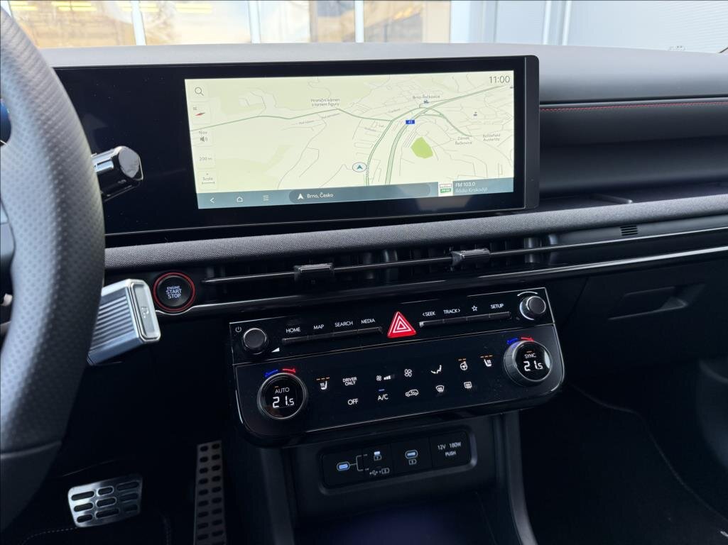 Hyundai Tucson SUV / Terénní 1,6 l 185 kw