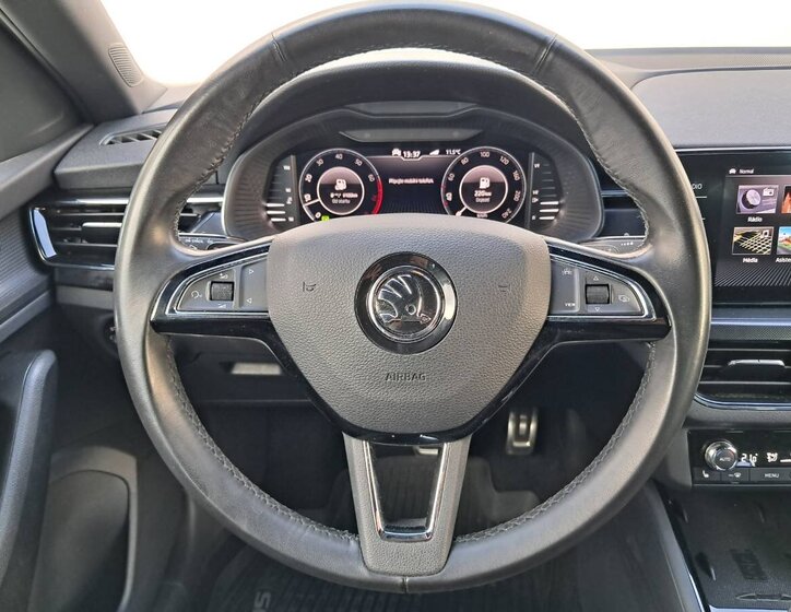 Škoda Scala Hatchback 1,5 l 110 kw