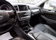 Mercedes-Benz GL SUV 4,7 l 320 kw