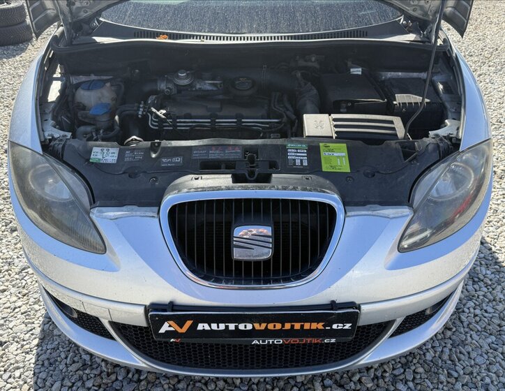 Seat Altea Hatchback 1,9 l 77 kw