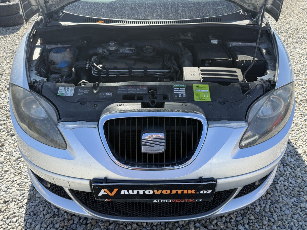 Seat Altea Hatchback 1,9 l 77 kw