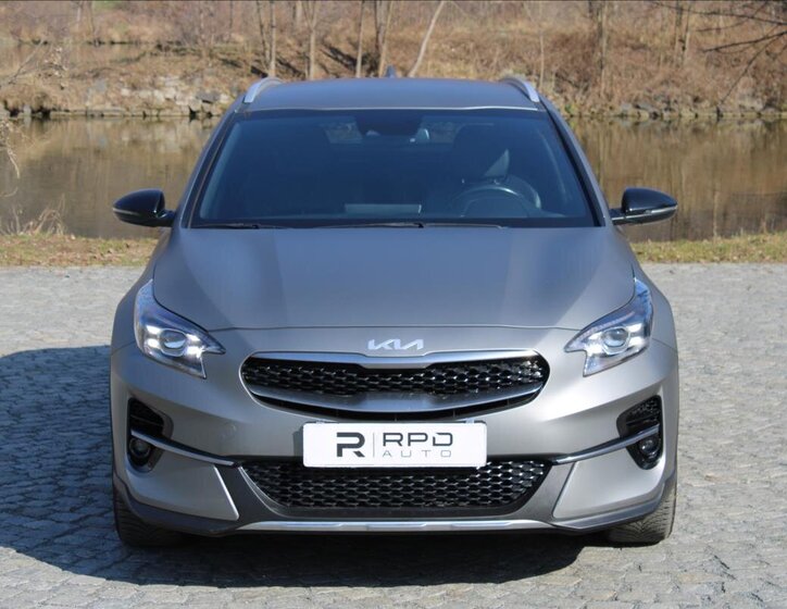KIA XCeed Hatchback 1,6 l 150 kw