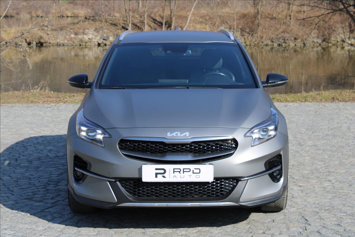 KIA XCeed Hatchback 1,6 l 150 kw