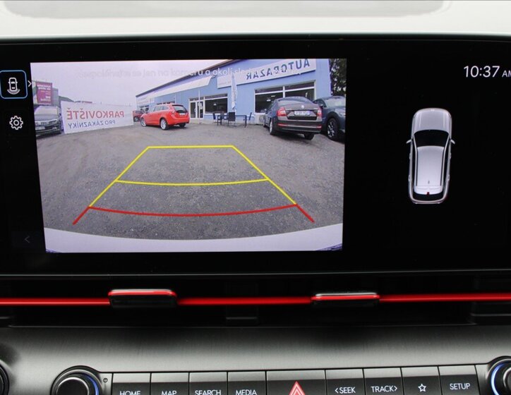 Hyundai Kona SUV / Terénní 1,6 l 145 kw