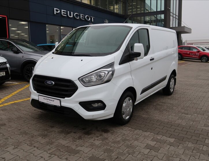 Ford Transit Custom VAN-Minibus 2,0 l 77 kw