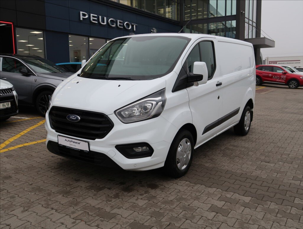 Ford Transit Custom VAN-Minibus 2,0 l 77 kw