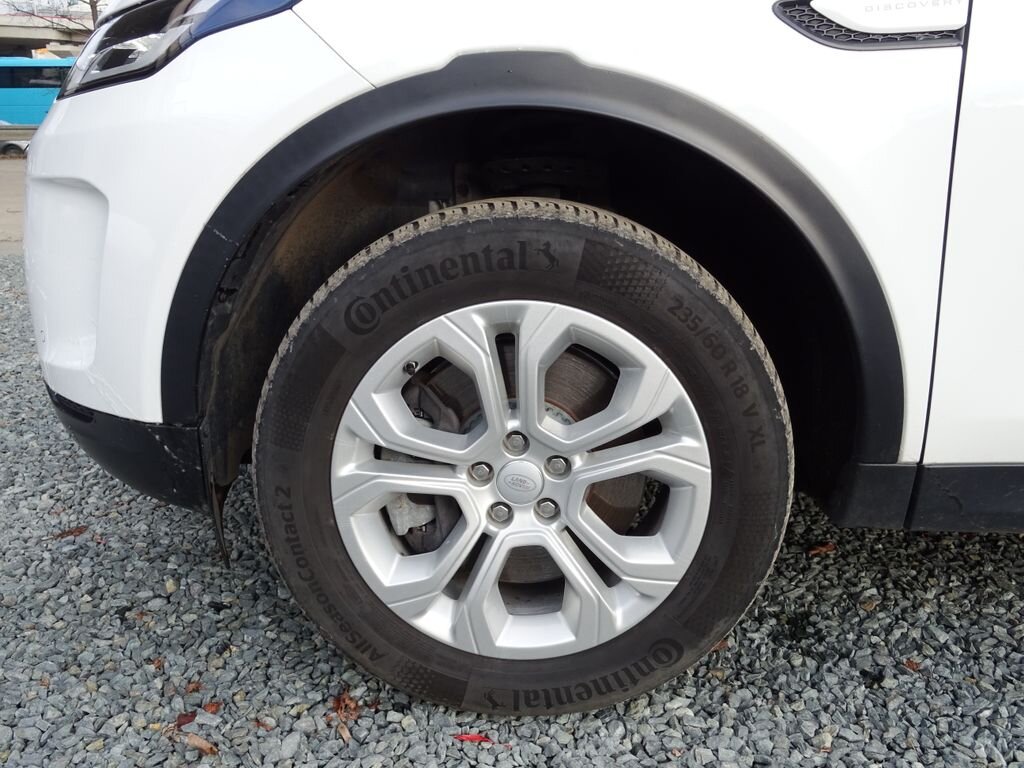 Land Rover Discovery Sport Kombi 0,0 110 kw