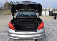 Peugeot 207 Kabriolet 1,6 l 88 kw