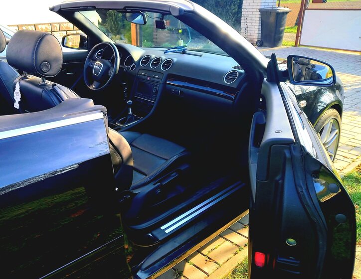 Audi A4 Kabriolet 2,0 l 103 kw