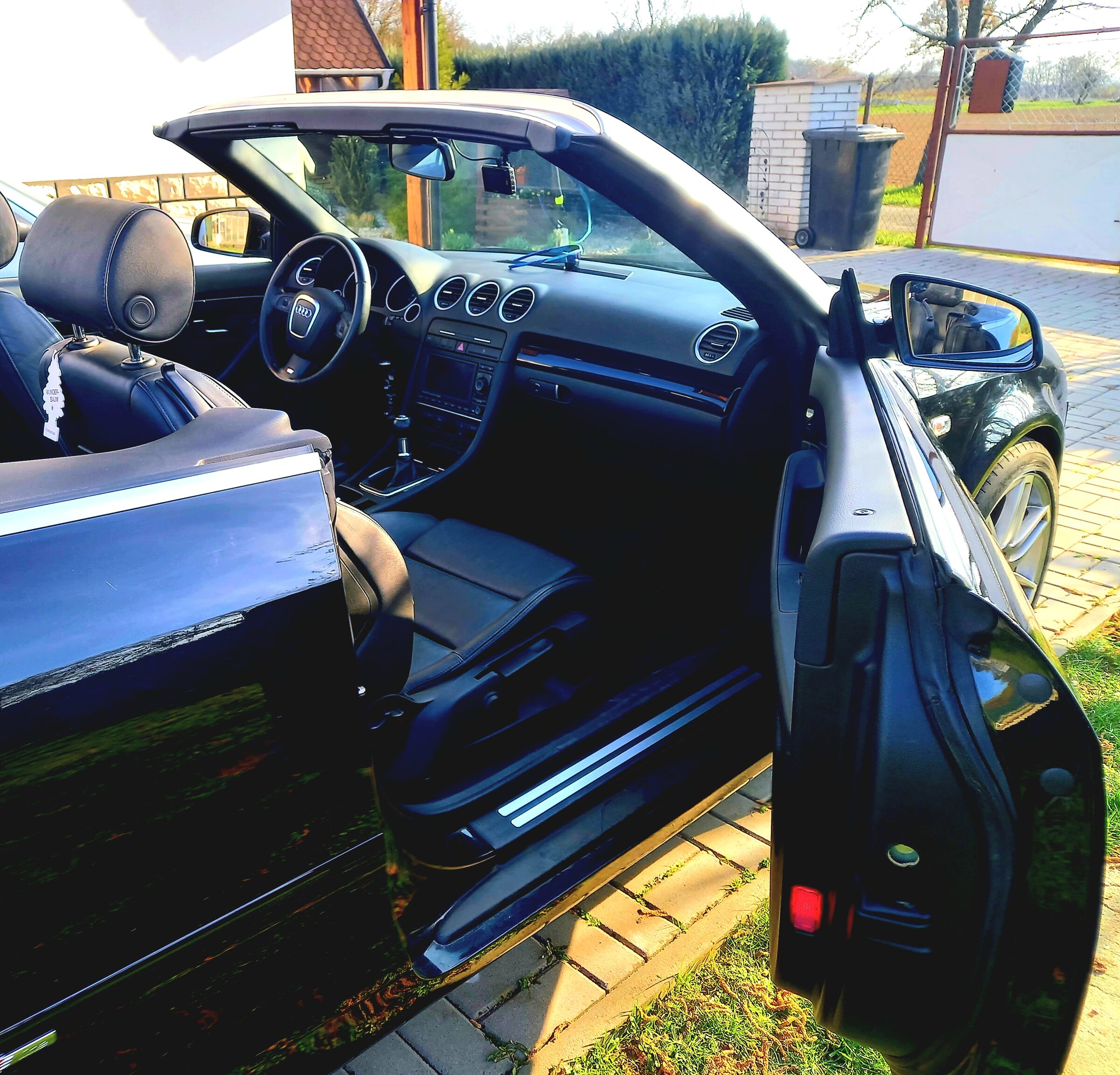 Audi A4 Kabriolet 2,0 l 103 kw