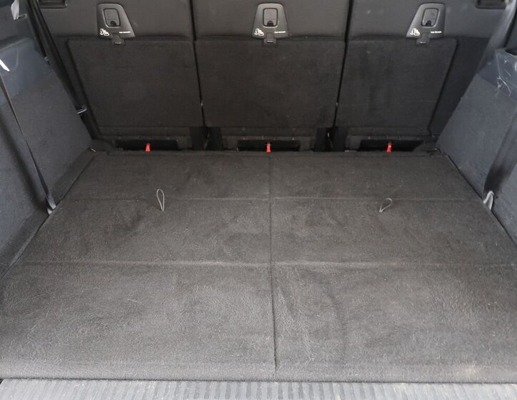 Citroën C4 Picasso MPV 2,0 l 110 kw
