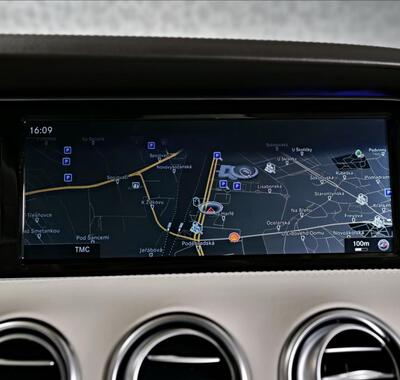 Mercedes-Benz Třídy S 19