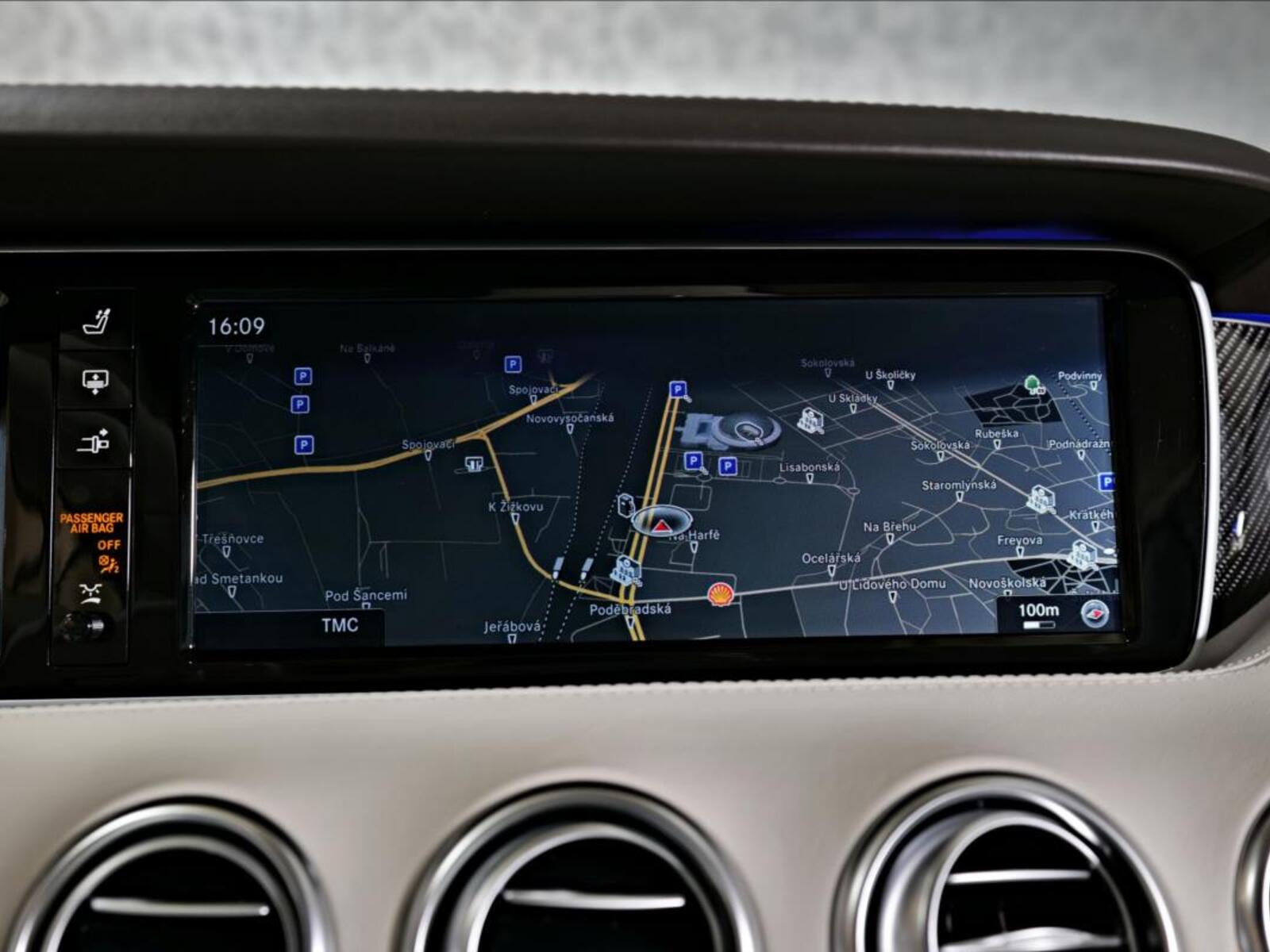 Mercedes-Benz Třídy S 19