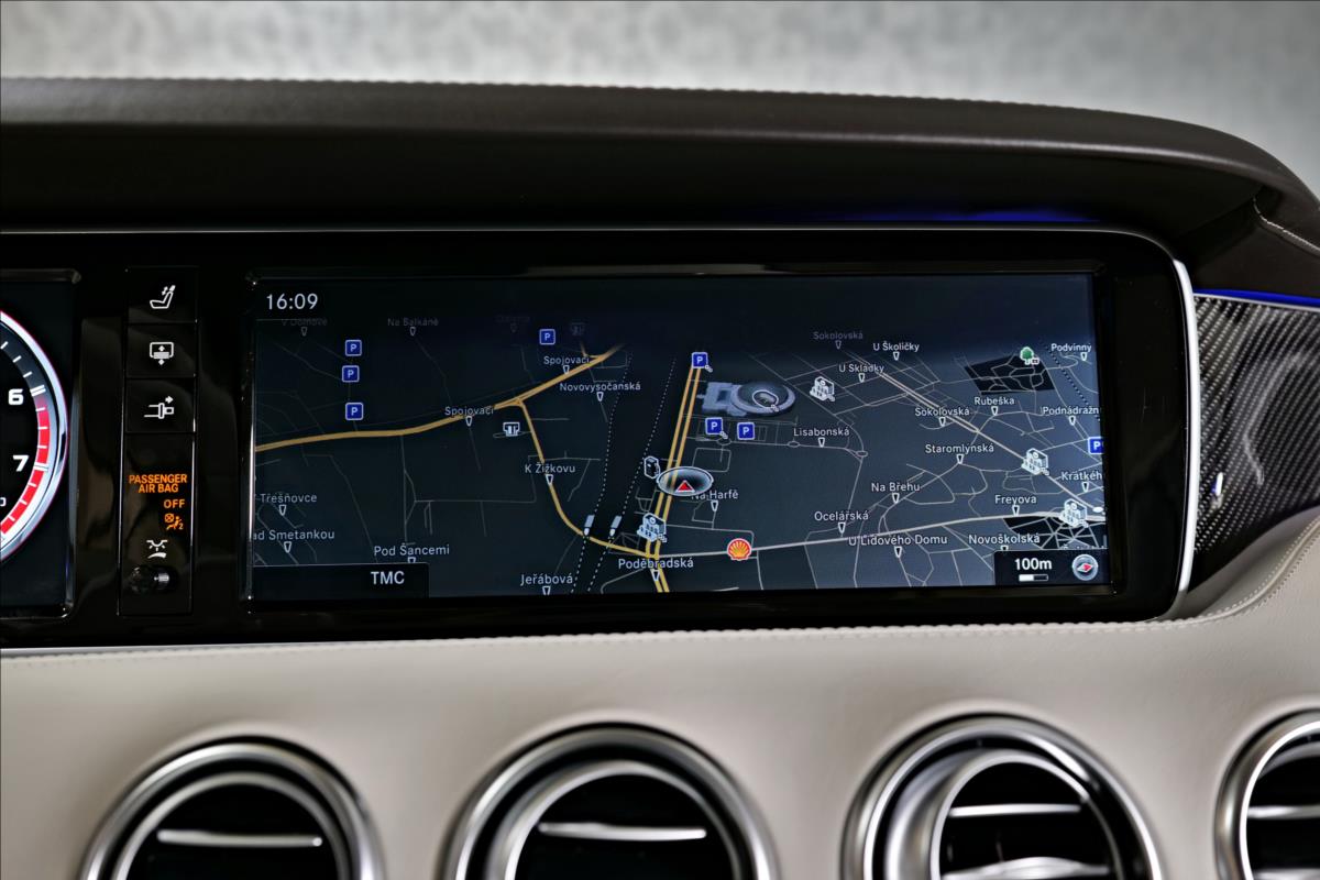 Mercedes-Benz Třídy S