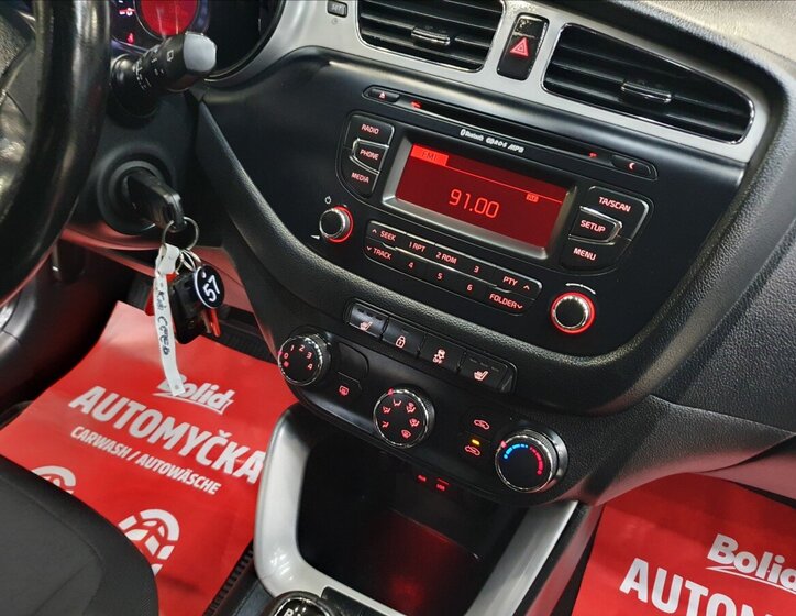 KIA Ceed Kombi 1,6 l 99 kw