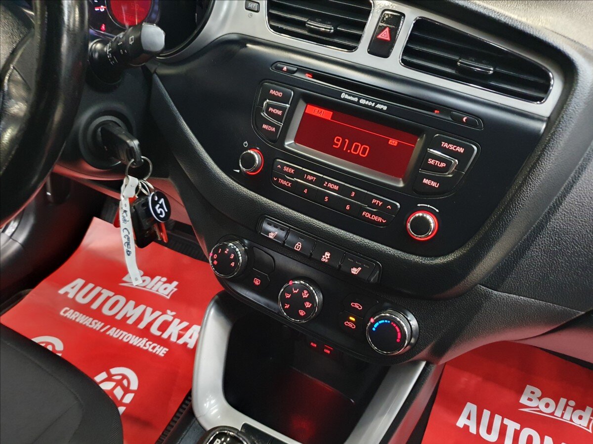 KIA Ceed Kombi 1,6 l 99 kw