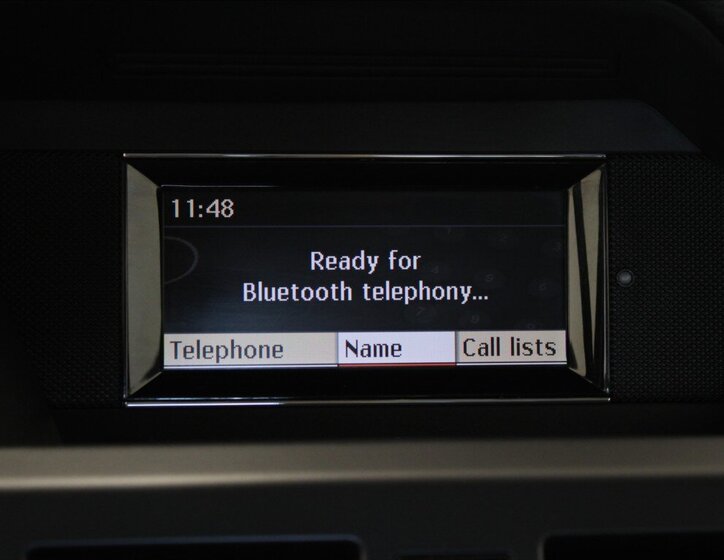 Mercedes-Benz GLK SUV 2,1 l 125 kw