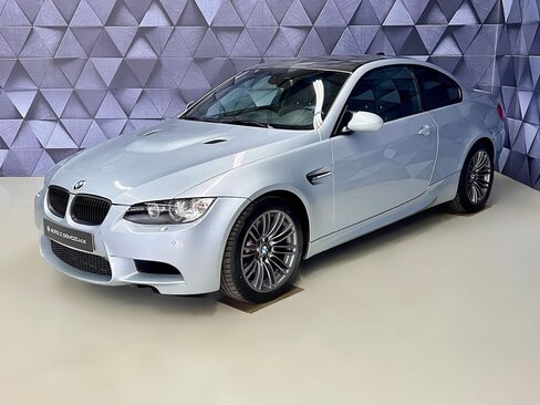 BMW M3 Ostatní 4,0 l 309 kw