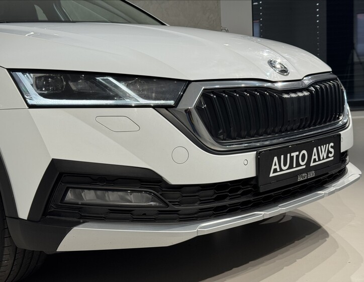 Škoda Octavia 5