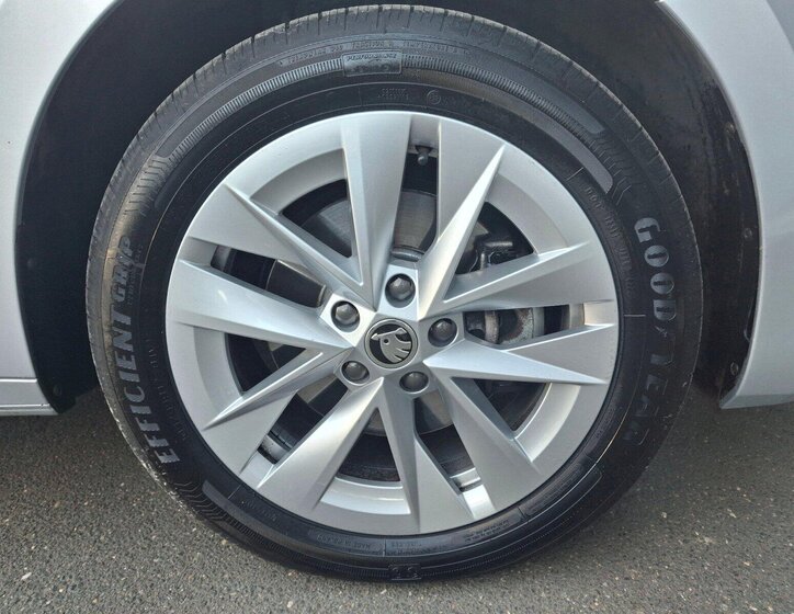 Škoda Octavia Kombi 2,0 l 110 kw